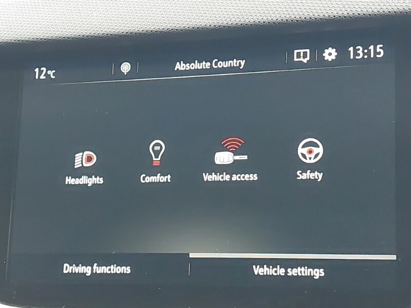 Used Vauxhall Crossland 2021 for sale - 76269291: Photo 16