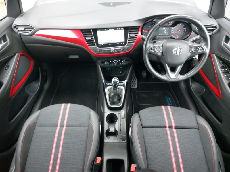 Used Vauxhall Crossland 2021 for sale - 76269291: Photo 2