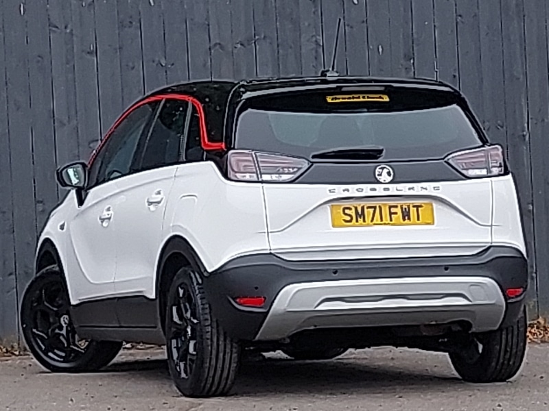 Used Vauxhall Crossland 2021 for sale - 76269291: Photo 3