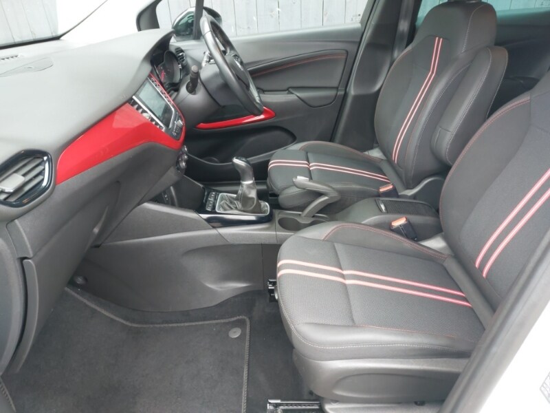 Used Vauxhall Crossland 2021 for sale - 76269291: Photo 5