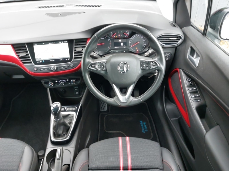 Used Vauxhall Crossland 2021 for sale - 76269291: Photo 7