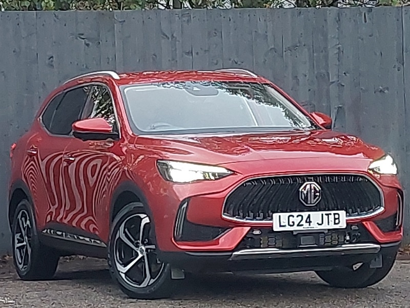 Used MG MG HS 2024 for sale - 76567334: Photo 1