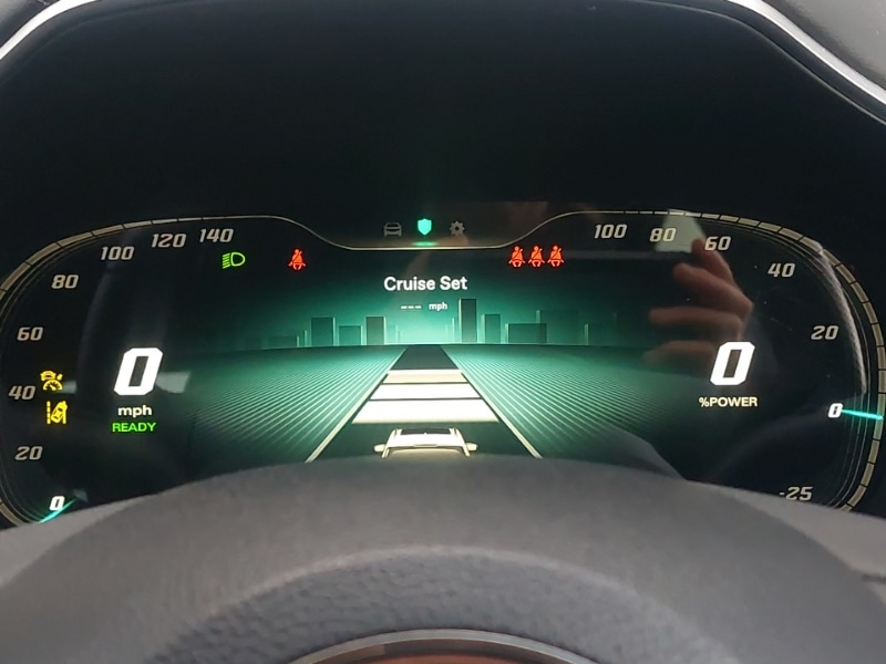 Used MG MG HS 2024 for sale - 76567334: Photo 10