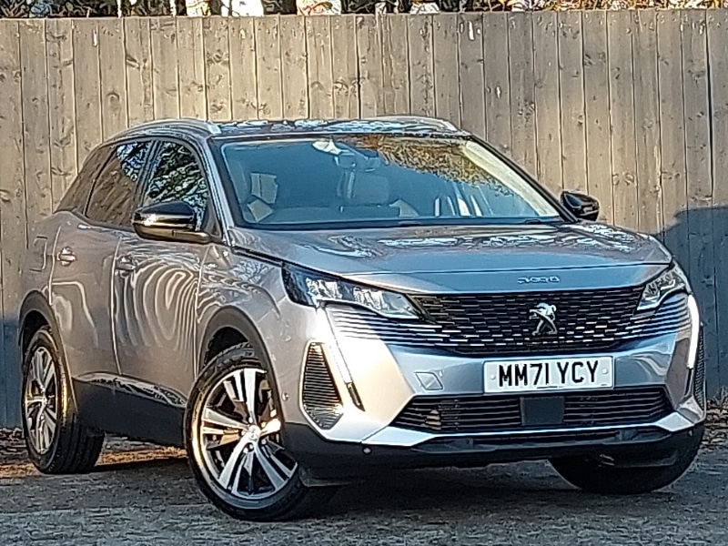 Used Peugeot 3008 2022 for sale - 76708223: Photo 1