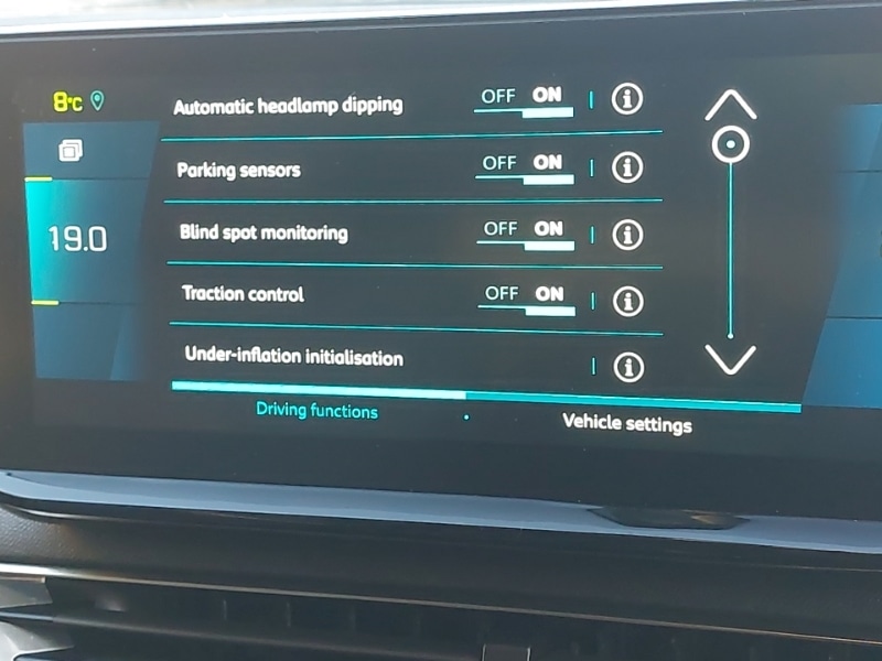 Used Peugeot 3008 2022 for sale - 76708223: Photo 18