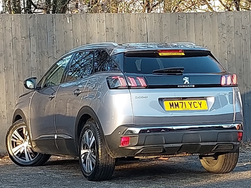 Used Peugeot 3008 2022 for sale - 76708223: Photo 3
