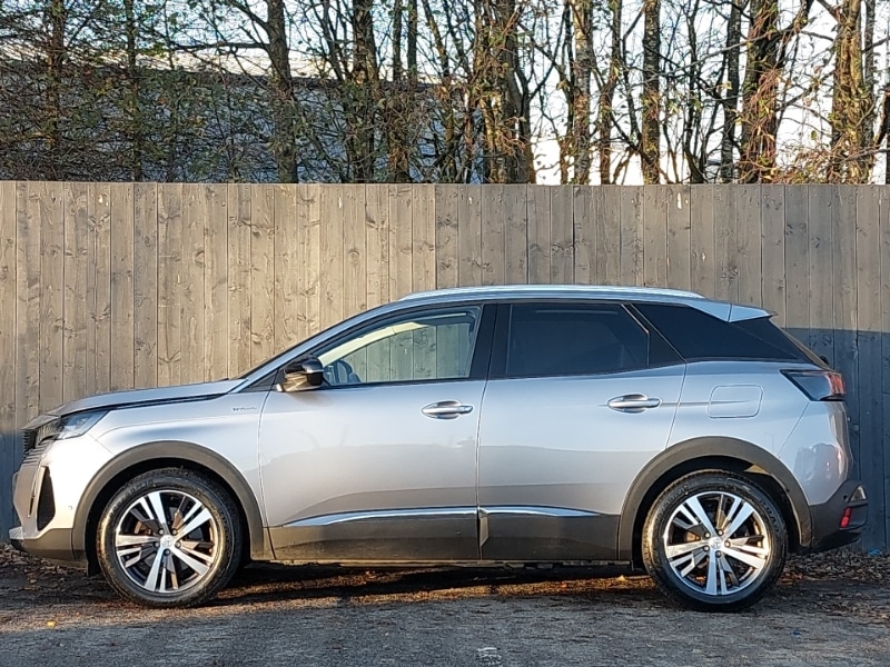 Used Peugeot 3008 2022 for sale - 76708223: Photo 4