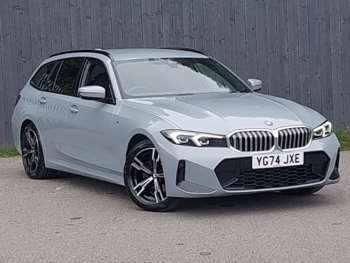 2024 - 320i M Sport 5dr Step Auto