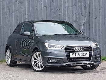 Used Audi A1 2015 for sale - 79424989: Photo