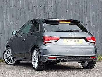 Used Audi A1 2015 for sale - 79424989: Photo