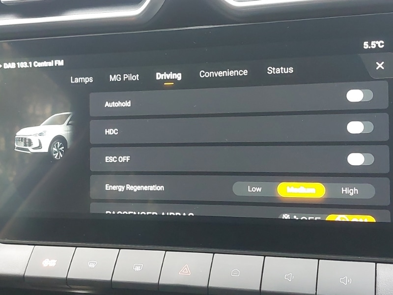 Used MG MG ZS 2025 for sale - 76567331: Photo 17