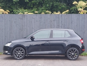 Used Skoda Fabia 2021 for sale - 79440092: Photo