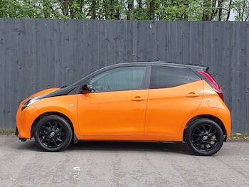 Used Toyota AYGO 2019 for sale - 78369488: Photo