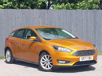 Used Ford Focus 2017 for sale - 78933173: Photo