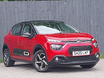 Used Citroen C3 2020 for sale - 78941201: Photo