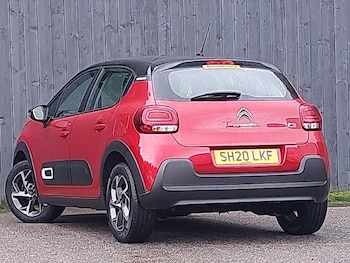 Used Citroen C3 2020 for sale - 78941201: Photo