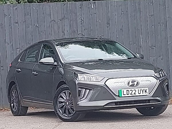 Used Hyundai IONIQ 2022 for sale - 76309011: Photo 1