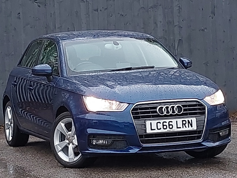 Used Audi A1 2017 for sale - 76571632: Photo 1