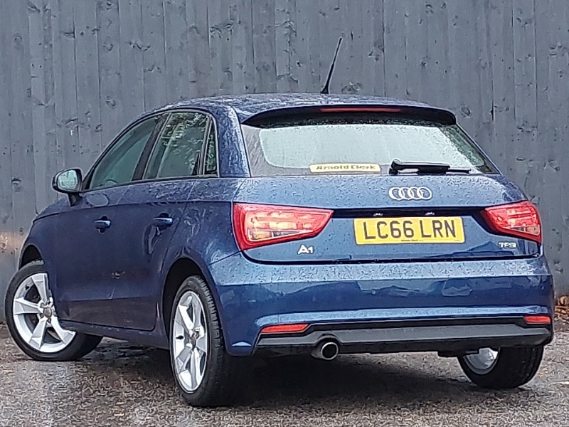 Used Audi A1 2017 for sale - 76571632: Photo 3
