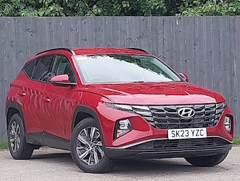 Used Hyundai TUCSON 2023 for sale - 78921522: Photo