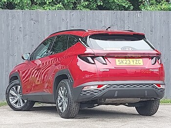 Used Hyundai TUCSON 2023 for sale - 78921522: Photo