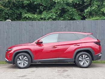 Used Hyundai TUCSON 2023 for sale - 78921522: Photo