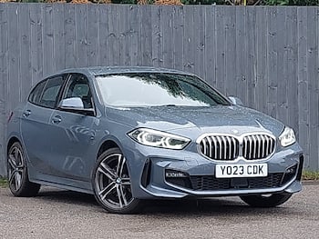 Used BMW 1 Series 2023 for sale - 79615451: Photo