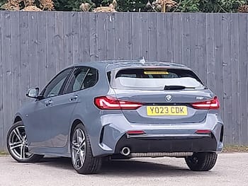 Used BMW 1 Series 2023 for sale - 79615451: Photo