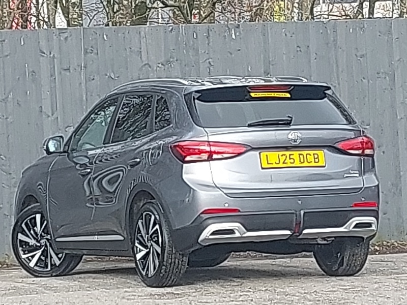 Used MG MG ZS 2025 for sale - 77556314: Photo 3