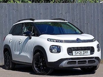 Used Citroen C3 Aircross 2021 for sale - 78425173: Photo