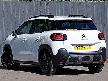 Used Citroen C3 Aircross 2021 for sale - 78425173: Photo