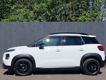 Used Citroen C3 Aircross 2021 for sale - 78425173: Photo
