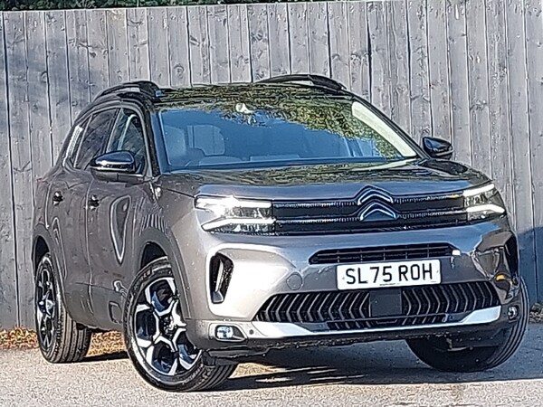 Used Citroen C5 Aircross 2025 for sale - 76258555: Photo 1