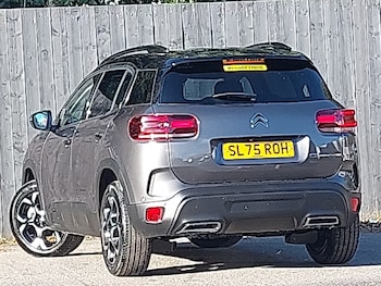 Used Citroen C5 Aircross 2025 for sale - 76258555: Photo 3