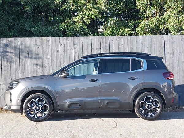 Used Citroen C5 Aircross 2025 for sale - 76258555: Photo 4