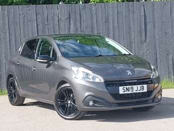 2019 - 1.5 BlueHDi GT Line 5dr [5 Speed]