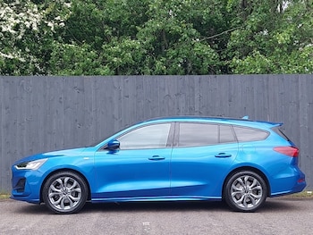 Used Ford Focus 2023 for sale - 78634031: Photo