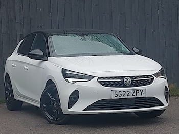 Used Vauxhall Corsa 2022 for sale - 75530777: Photo