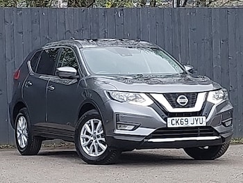 Used Nissan X-Trail 2019 for sale - 78298271: Photo