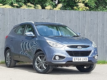 Used Hyundai Ix35 2014 for sale - 79311051: Photo