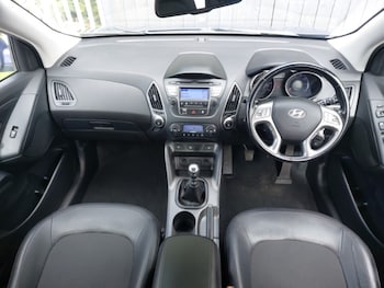 Used Hyundai Ix35 2014 for sale - 79311051: Photo