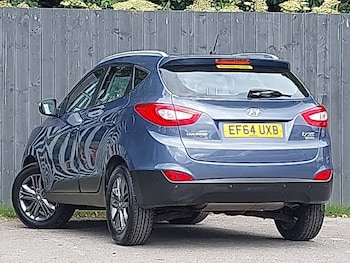 Used Hyundai Ix35 2014 for sale - 79311051: Photo