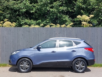 Used Hyundai Ix35 2014 for sale - 79311051: Photo