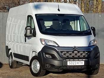 1 299 Used Vans for sale in Perth Kinross at MOTORS