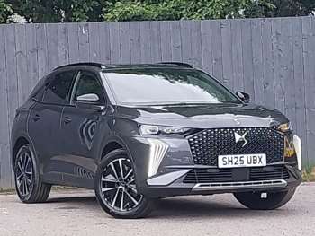 Used DS Automobiles DS 7 2025 for sale - 75132457: Photo
