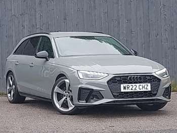 2022 - 35 TFSI Black Edition 5dr S Tronic