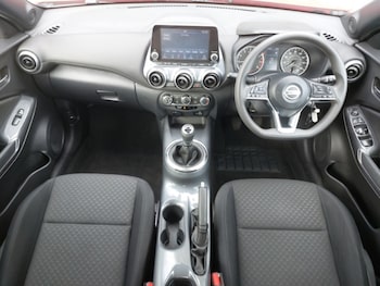 Used Nissan Juke 2020 for sale - 77066070: Photo