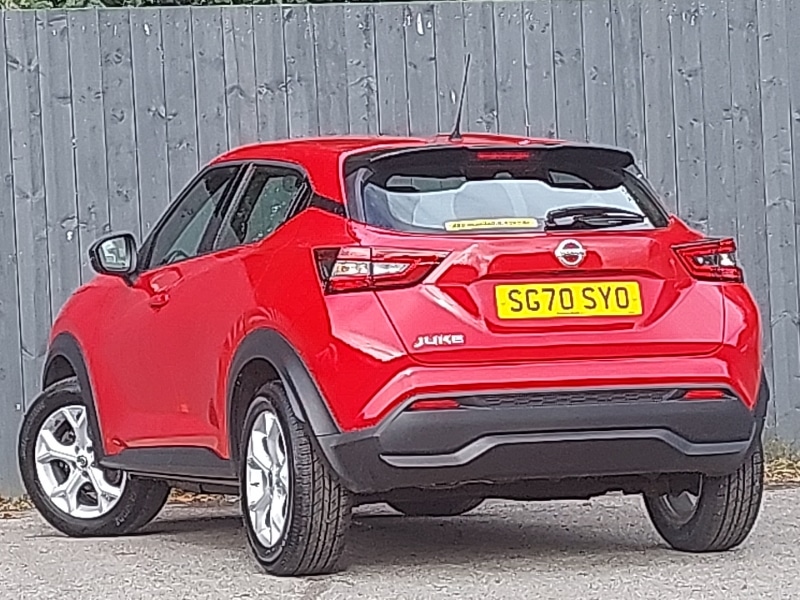 Used Nissan Juke 2020 for sale - 77066070: Photo 3