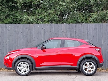 Used Nissan Juke 2020 for sale - 77066070: Photo