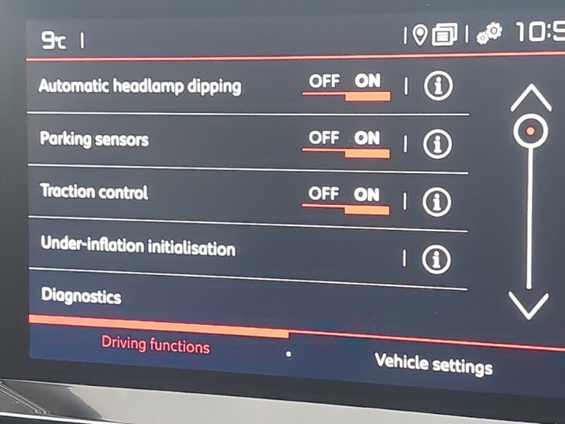 Used Citroen C5 Aircross 2020 for sale - 77678381: Photo 18